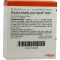OCULUS totalis suis Injeel forte ampoules, 10 pcs