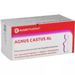 AGNUS CASTUS AL Film-coated tablets, 100 pcs