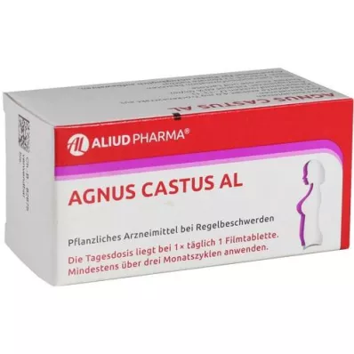 AGNUS CASTUS AL Film-coated tablets, 100 pcs