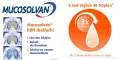 Instructions for use for MUCOSOLVAN Drops 30 mg/2 ml, 100 ml - 1