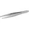 PINZETTE Splinter pointed 8 cm, 1 piece