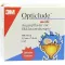 OPTICLUDE 3M midi 5.3x7 cm 1538/100, 100 pcs