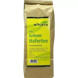 GRÜNER OATMEA TEA, 100 g