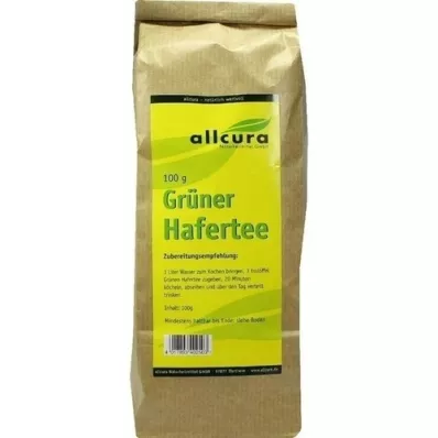 GRÜNER OATMEA TEA, 100 g GRÜNER OATMEA TEA, 100 g