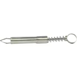 ZECKENZANGE Stainless steel, 1 piece