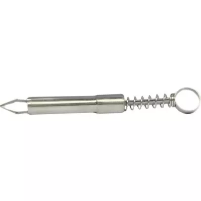 ZECKENZANGE Stainless steel, 1 piece