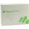 MEPORE Pro sterile plaster 6x7 cm, 60 pcs