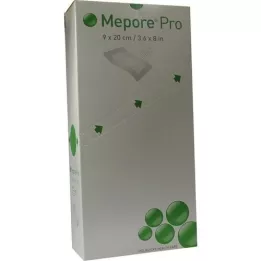 MEPORE Pro sterile plaster 9x20 cm, 30 pcs