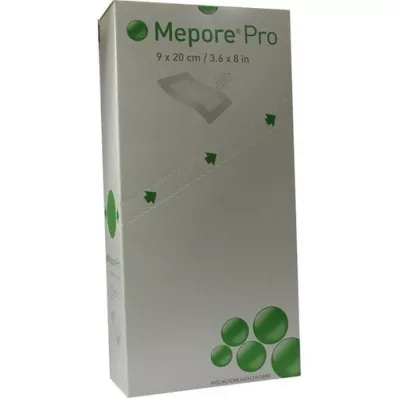 MEPORE Pro sterile plaster 9x20 cm, 30 pcs MEPORE Pro sterile plaster 9x20 cm, 30 pcs