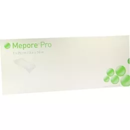 MEPORE Pro sterile plaster 9x25 cm, 30 pcs