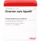 OVARIUM SUIS Injeel ampoules, 10 pcs