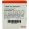 OVARIUM SUIS Injeel forte ampoules, 10 pcs