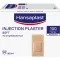 HANSAPLAST Soft injection plaster strips 19x40 mm, 100 pieces