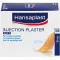 HANSAPLAST Soft injection plaster strips 19x40 mm, 100 pieces