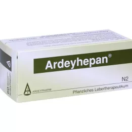ARDEYHEPAN coated tablets, 60 pcs