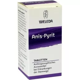 ANIS PYRIT Tablets, 80 pcs