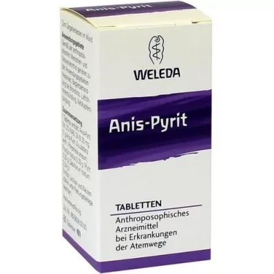ANIS PYRIT Tablets, 80 pcs ANIS PYRIT Tablets, 80 pcs
