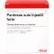 PANKREAS SUIS Injeel forte ampoules, 10 pcs