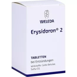 ERYSIDORON 2 tablets, 100 pcs