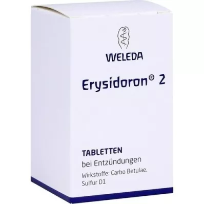 ERYSIDORON 2 tablets, 100 pcs