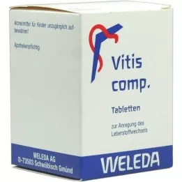 VITIS comp.tablets, 200 pcs