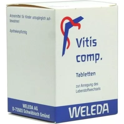 VITIS comp.tablets, 200 pcs VITIS comp.tablets, 200 pcs