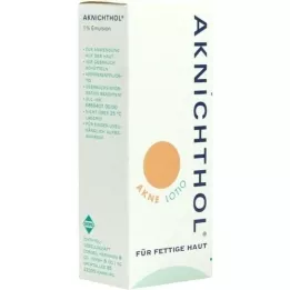 AKNICHTHOL Lotion, 30 g