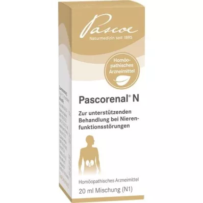 PASCORENAL N mixture, 20 ml PASCORENAL N mixture, 20 ml