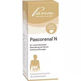PASCORENAL N drops, 100 ml
