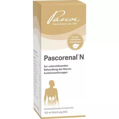 PASCORENAL N drops, 100 ml
