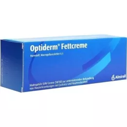 OPTIDERM Fat cream, 100 g