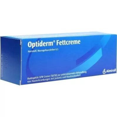 OPTIDERM Fat cream, 100 g OPTIDERM Fat cream, 100 g