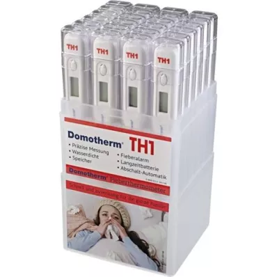 DOMOTHERM TH1 digital clinical thermometer, 1 piece