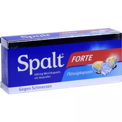 SPALT forte soft capsules, 20 pcs
