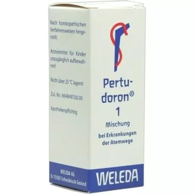 PERTUDORON 1 mixture, 20 ml