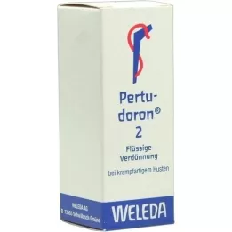 PERTUDORON 2 drops, 20 ml