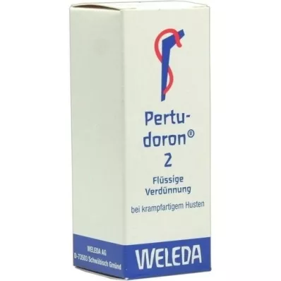 PERTUDORON 2 drops, 20 ml