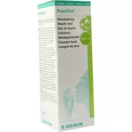 PRONTORAL Mouthwash solution, 250 ml