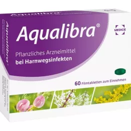 AQUALIBRA Film-coated tablets, 60 pcs