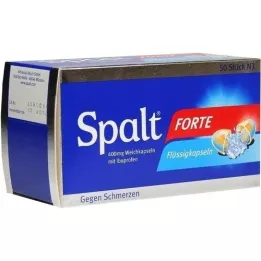 SPALT forte soft capsules, 50 pcs