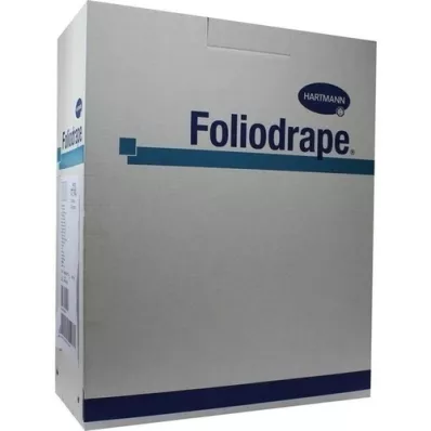 FOLIODRAPE protect drape 75x90 cm, 35 pcs FOLIODRAPE protect drape 75x90 cm, 35 pcs