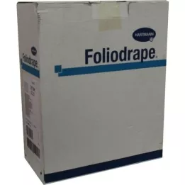 FOLIODRAPE protect perforated cloth self-adhesive 45x75 cm 2t., 65 pcs