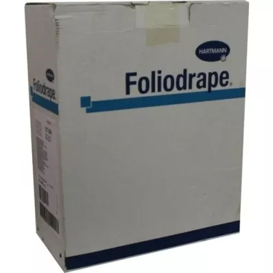 FOLIODRAPE protect perforated cloth self-adhesive 45x75 cm 2t., 65 pcs FOLIODRAPE protect perforated cloth self-adhesive 45x75 cm 2t., 65 pcs