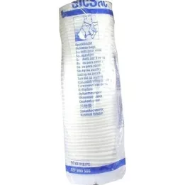 SICSAC Spit bags, 50 pcs