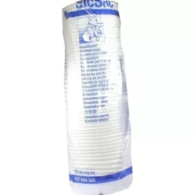 SICSAC Spit bags, 50 pcs SICSAC Spit bags, 50 pcs