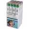 DOMOTHERM TH1 color clinical thermometer, 1 pc
