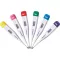 DOMOTHERM TH1 color clinical thermometer, 1 pc