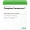 PHOSPHOR HOMACCORD Ampoules, 10 pcs