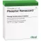 PHOSPHOR HOMACCORD Ampoules, 10 pcs