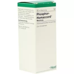 PHOSPHOR HOMACCORD Drops, 30 ml